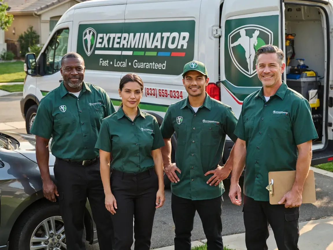 Pest Control company in Lufkin, TX