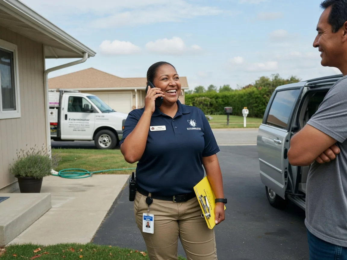 Pest Control Lufkin, TX FAQs